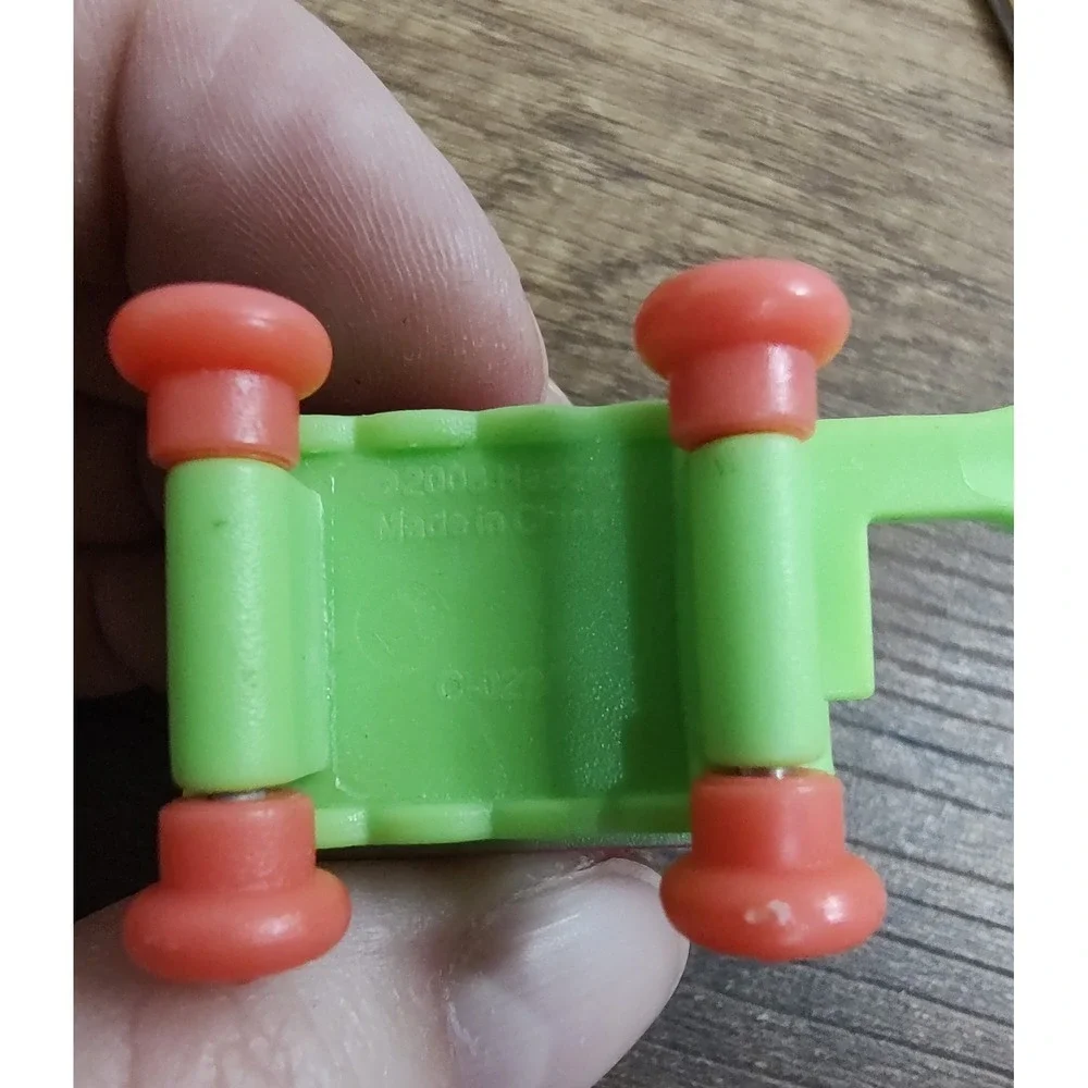 My Little Pony Shopping Cart Only Pink Green Z13